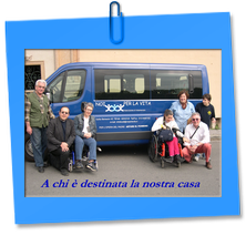 A chi � destinata la nostra casa famiglia